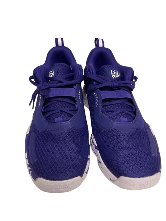 Adidas D.O.N. Issue #4 Basketball Shoes Size 14 GW7915 Purple Donovan Mitchell main image 6